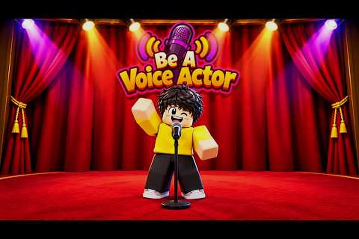 Be A Voice Actor: Todas las Insignias Gratis y Comparación de Pases