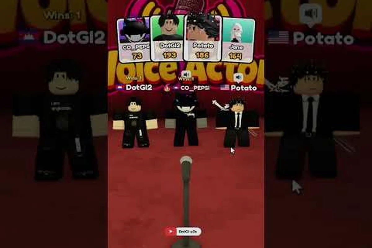 Reseña de Be A Voice Actor con estadísticas en vivo para 2026